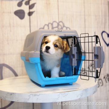 Groothandel OEM Safe Cat Dog Carrier Cages